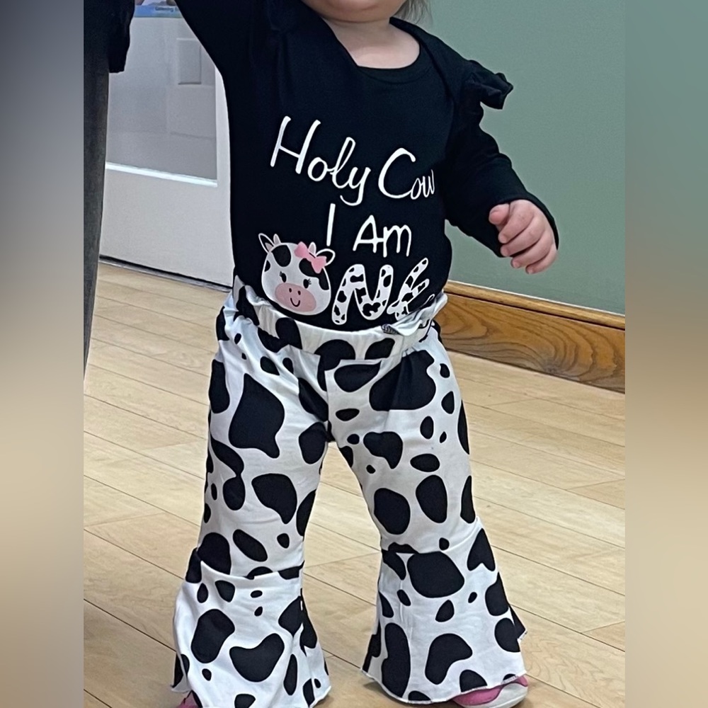 First birthday outfit